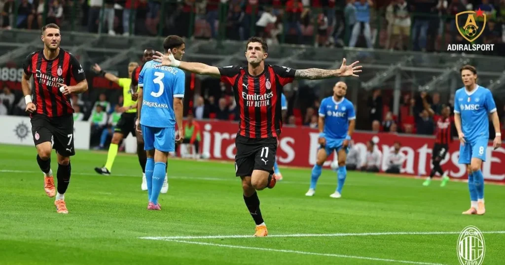 AC Milan vs Napoli Tactical Analysis