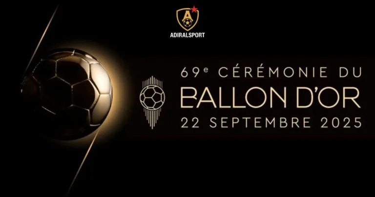 Ballon D’OR Preview 2025/2026