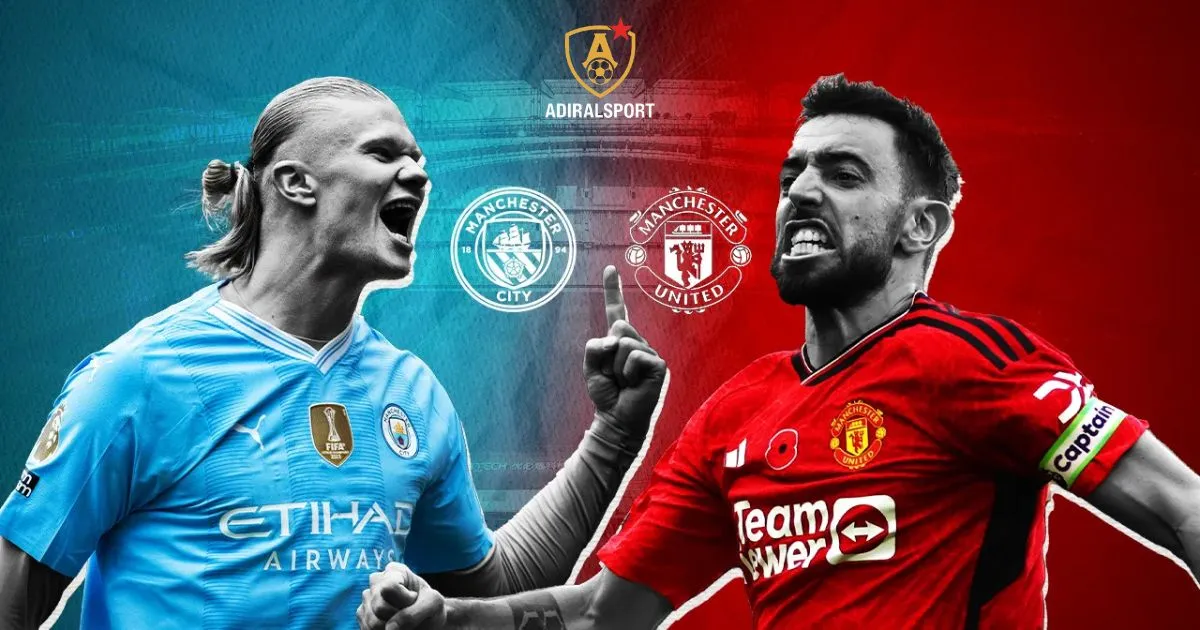 Man City VS Man United Tactical Analysis
