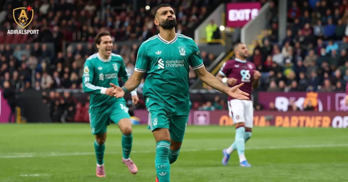 Liverpool vs Burnley Tactical Analysis