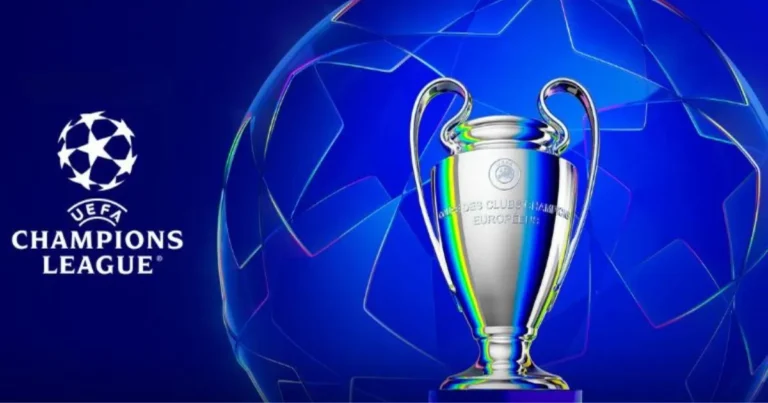 Champions League tactical trends