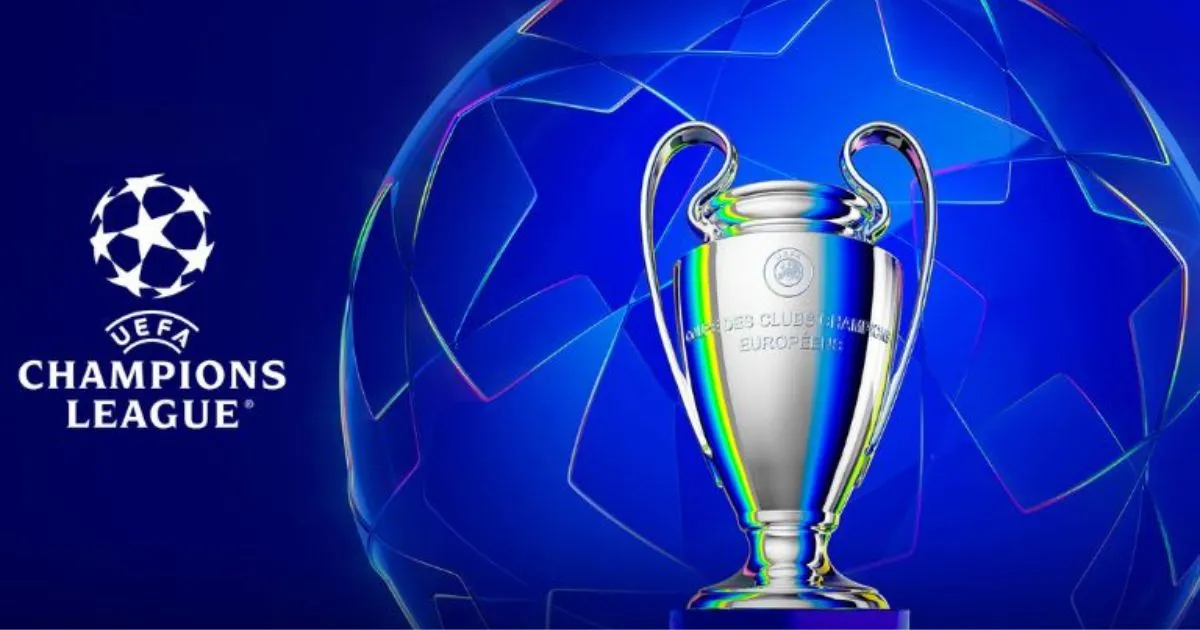 Champions League tactical trends