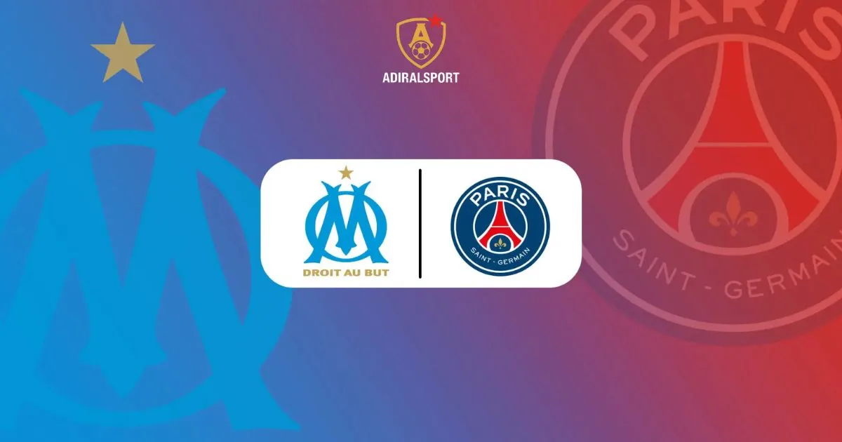 Marseille vs PSG Tactical Preview