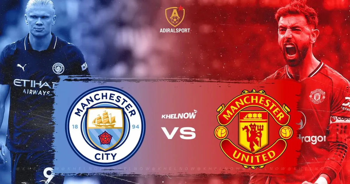 Man City VS Man United Preview