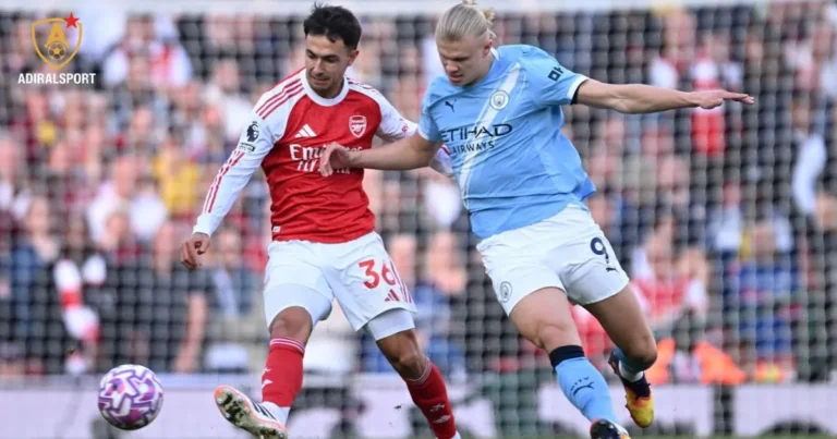Man City vs Arsenal Tactical Analysis