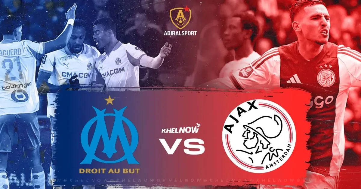Marseille vs Ajax Tactical Preview