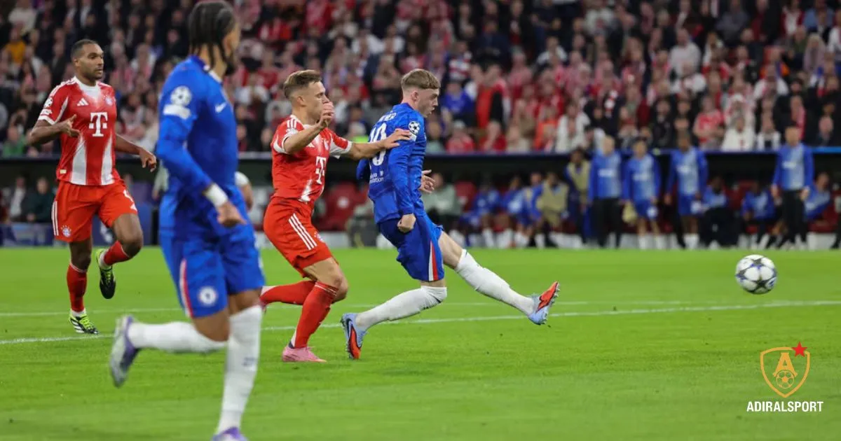 Bayern Munich VS Chelsea Tactical Analysis