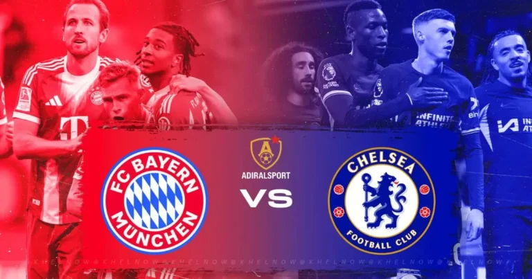 Bayern Munich VS Chelsea Tactical Preview