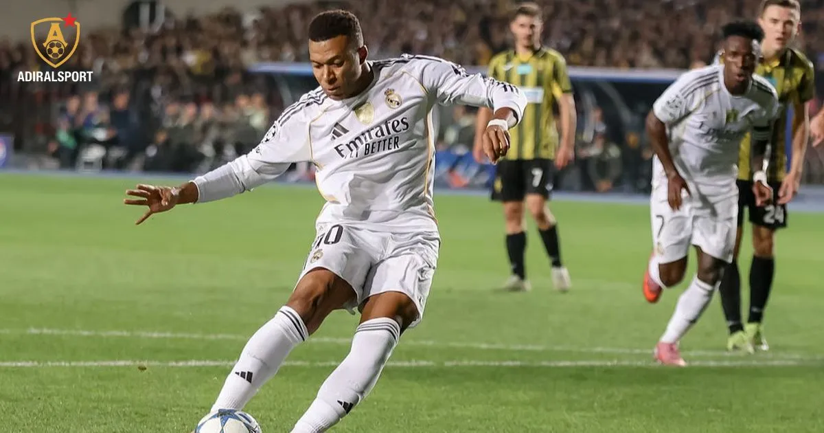 Real Madrid vs Kairat Almaty Tactical Analysis