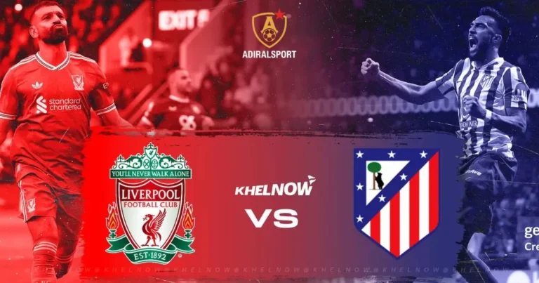Liverpool VS Atlético Madrid Tactical Preview