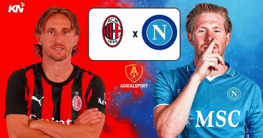 AC Milan vs Napoli Tactical Preview