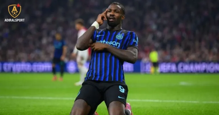 Ajax VS Inter Milan Tactical Analysis
