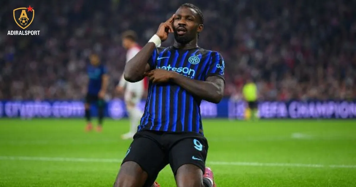 Ajax VS Inter Milan Tactical Analysis