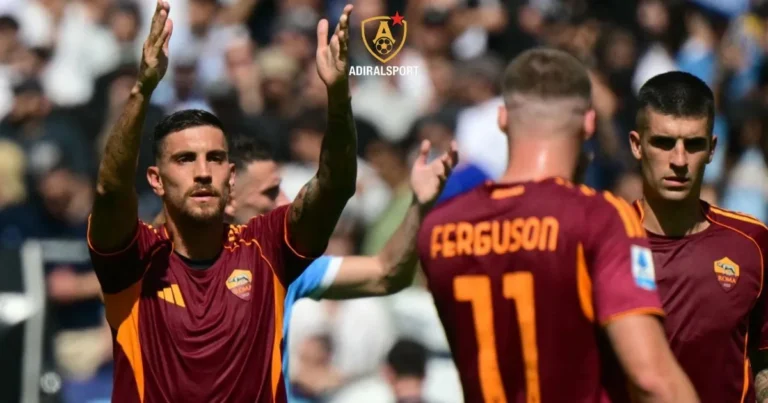 Roma vs Lazio Tactical Analysis
