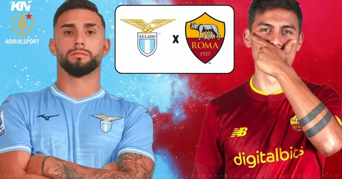 Lazio vs Roma Tactical Preview