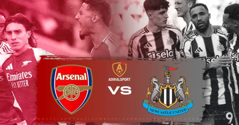 Arsenal vs Newcastle Tactical Preview