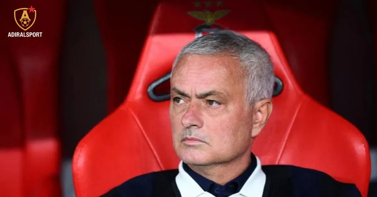 José Mourinho Joins Benfica As New Manage
