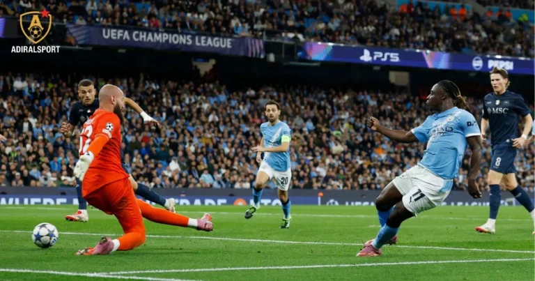 Man City VS Napoli Tactical Analysis