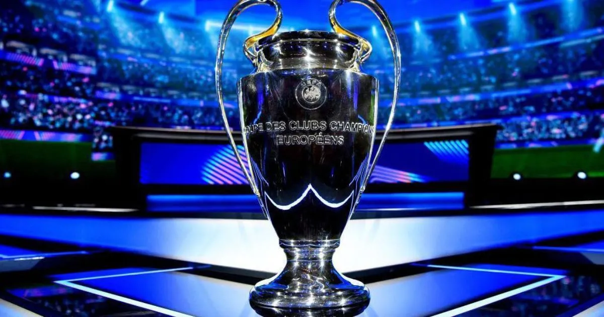 Champions league format changes