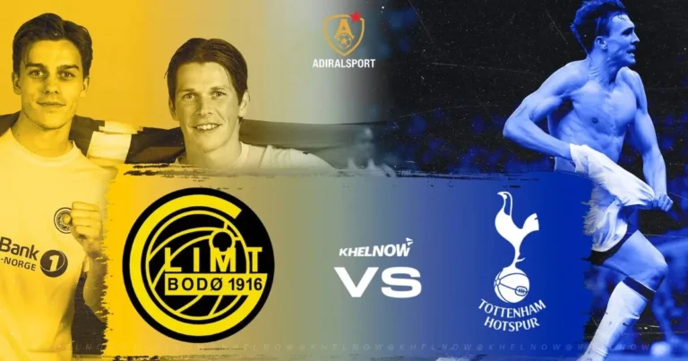 Tottenham vs Bodo/Glimt Tactical Preview