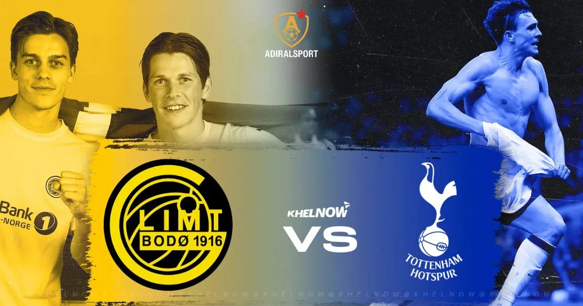 Tottenham vs Bodo/Glimt Tactical Preview