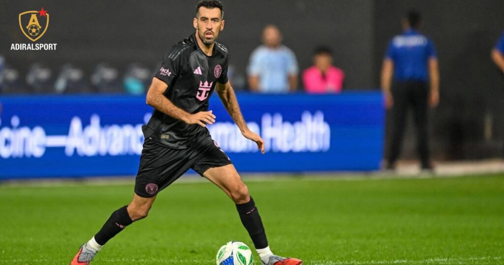 OFFICIAL: Sergio Busquets Announces His Retirement