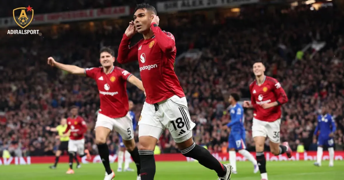 Man United vs Chelsea Tactical Analysis