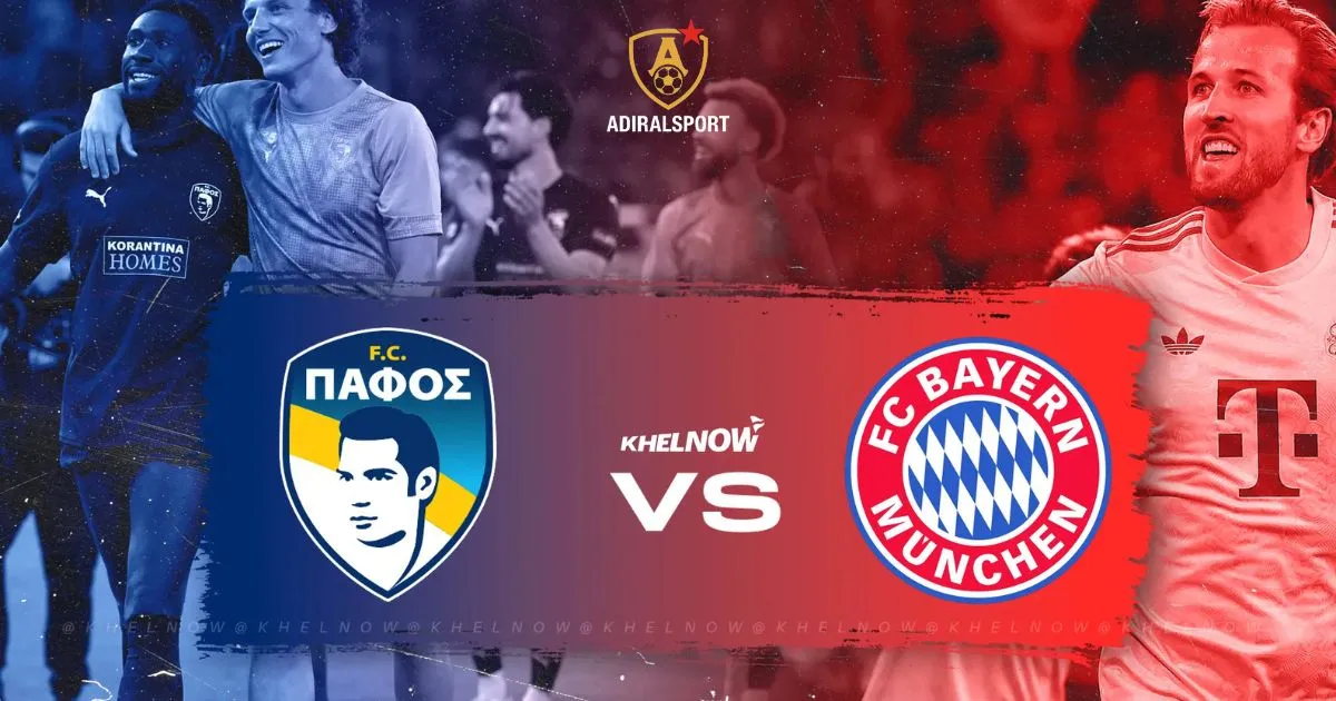 Bayern Munchen vs Pafos FC Tactical Preview