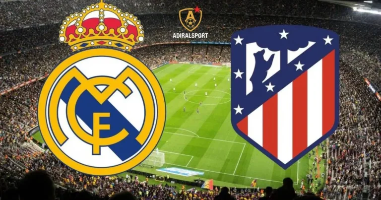Real Madrid vs Atlético Madrid Match Preview
