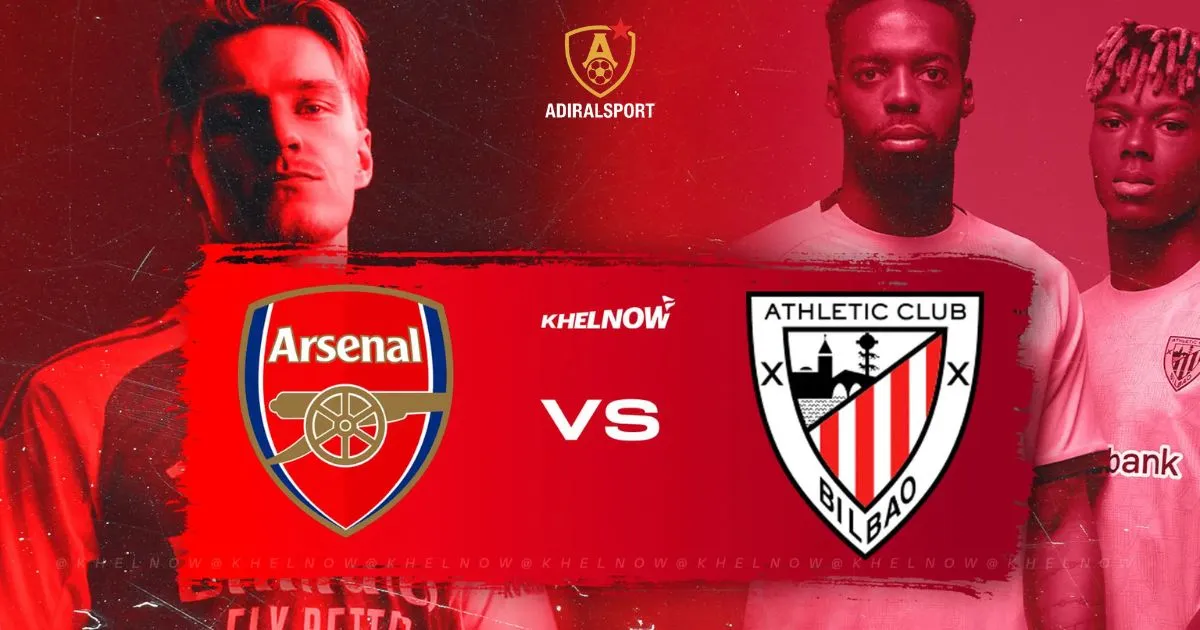 Arsenal VS Athletic Club Tactical Preview