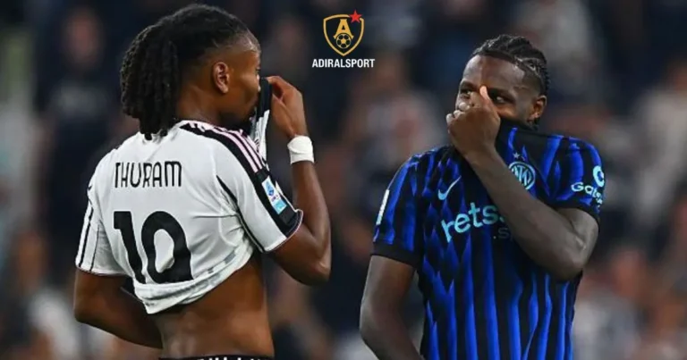 Juventus Inter Milan Tactical Breakdown