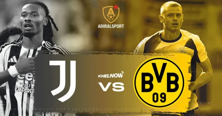 Juventus vs Dortmund Tactical preview