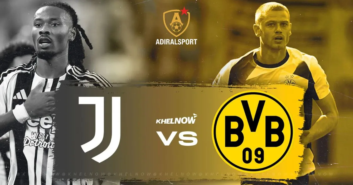 Juventus vs Dortmund Tactical preview