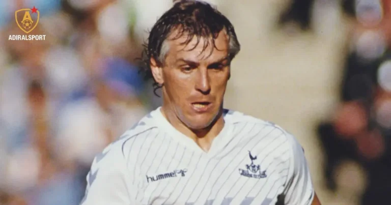 Graham Roberts Cancer Battle