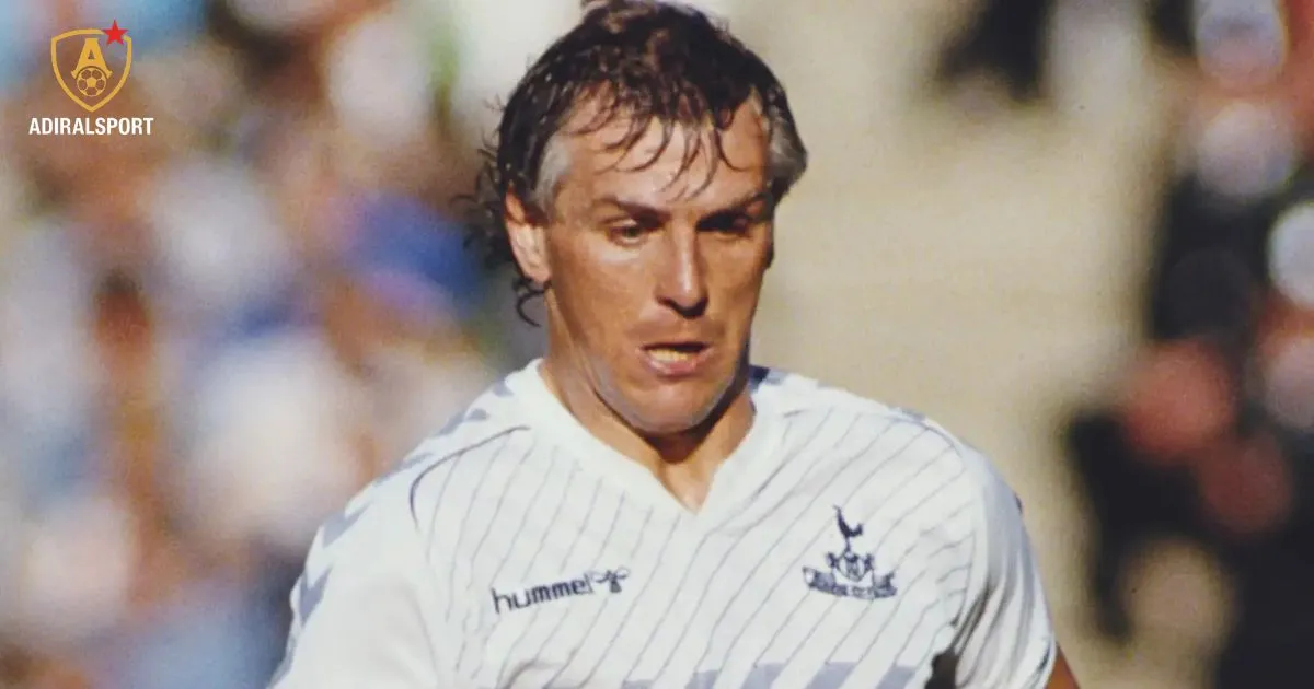 Graham Roberts Cancer Battle