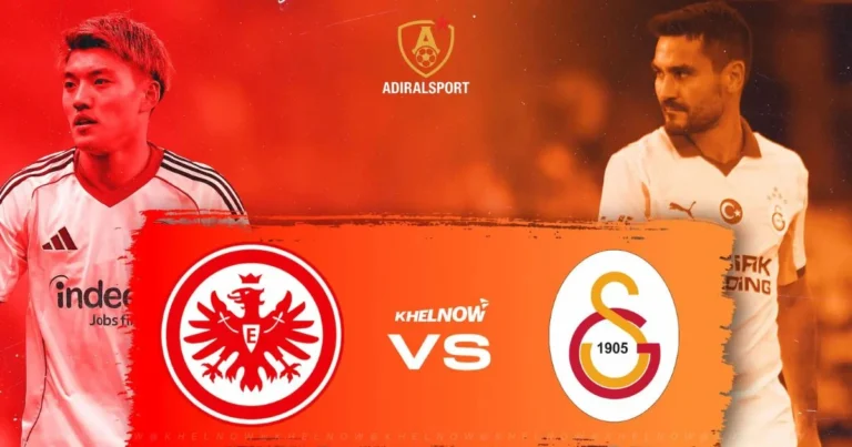 Frankfurt VS Galatasaray Tactical Preview