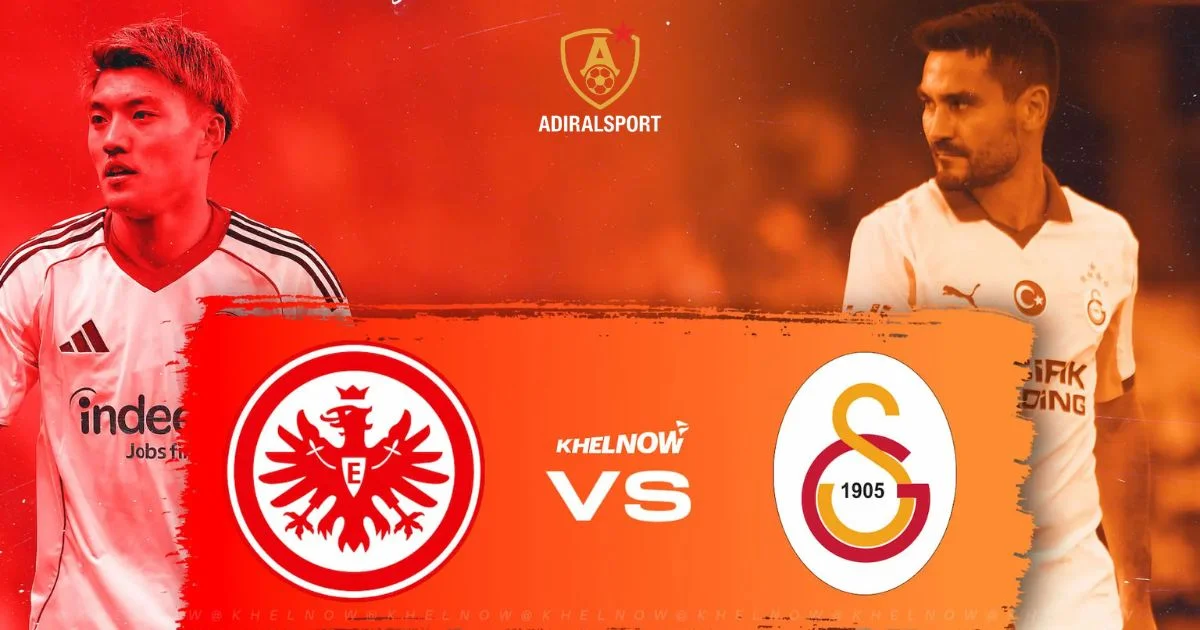 Frankfurt VS Galatasaray Tactical Preview