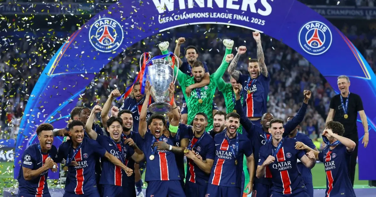 PSG Champions league predictions