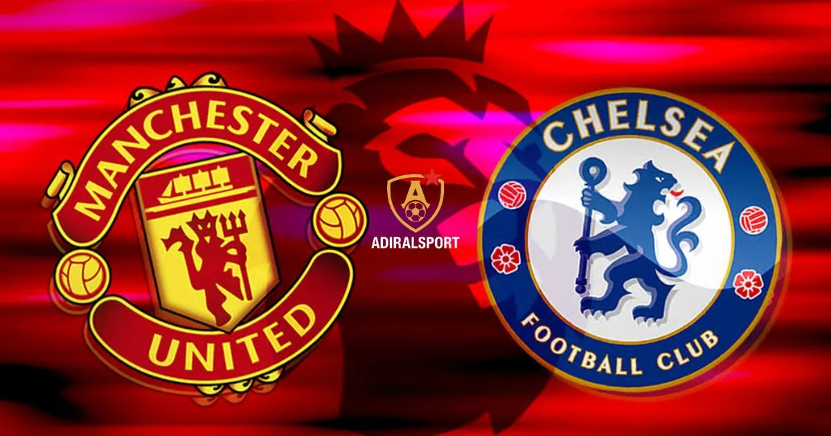 Man United VS Chelsea Tactical Preview