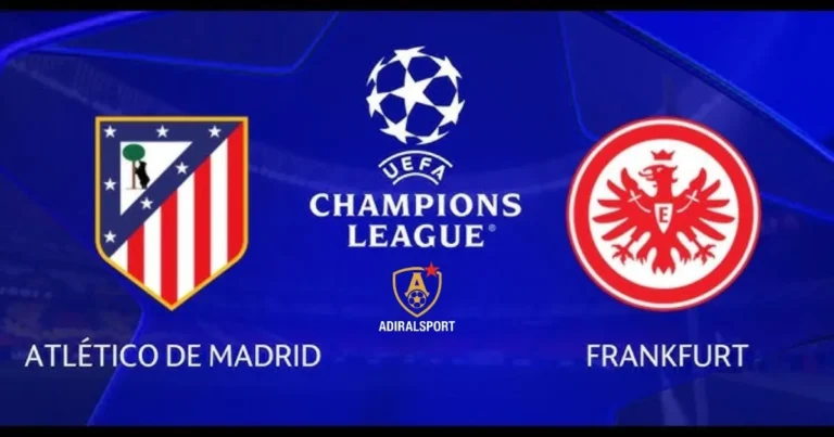 Atlético Madrid vs Frankfurt Tactical Preview