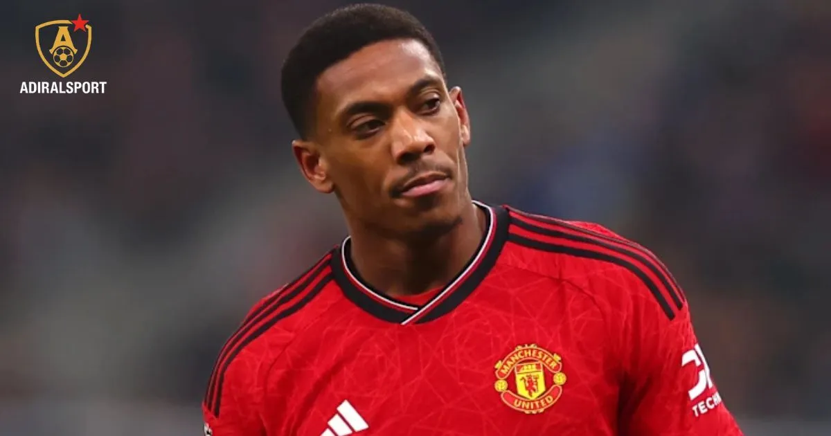 Anthony Martial Mexico Shock