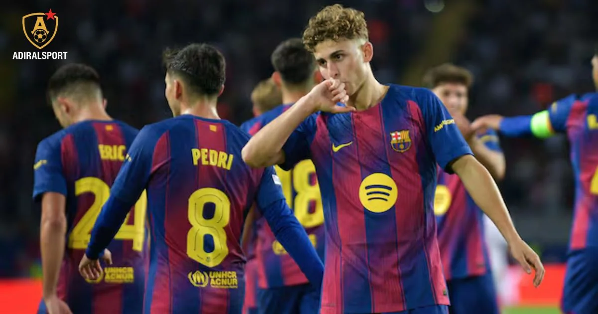 FC Barcelona vs Olympiacos Tactical Analysis