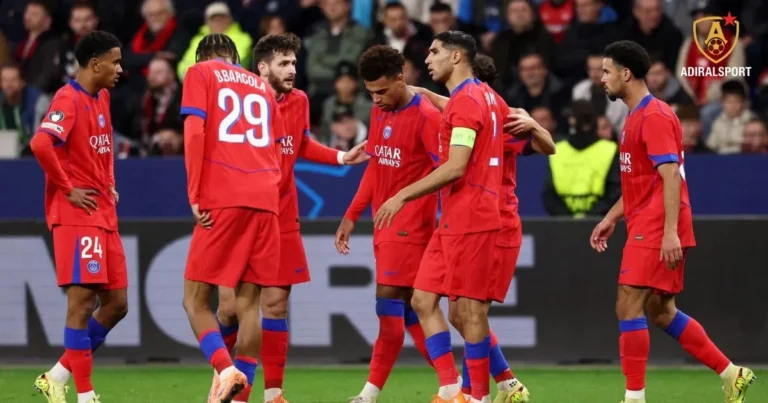 PSG vs Leverkusen Tactical Analysis