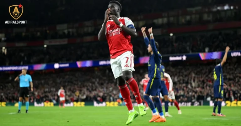 Arsenal vs Atletico Madrid Tactical Analysis