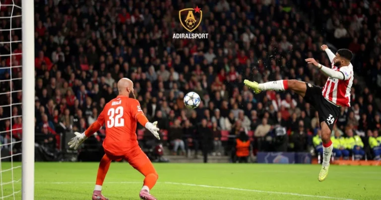 PSV Eindhoven vs Napoli Tactical Analysis