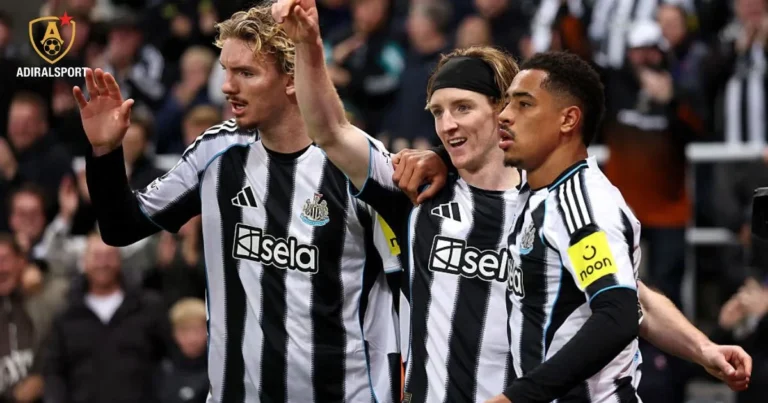 Newcastle vs Benfica Tactical Analysis