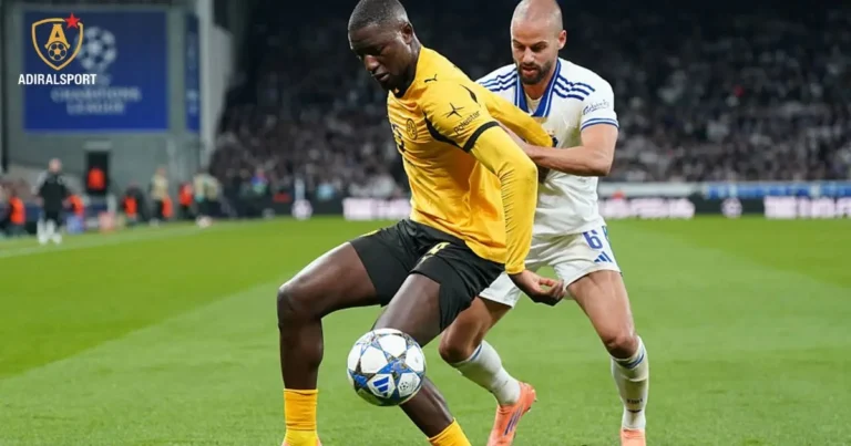 Dortmund vs FC Kobenhavn Tactical Analysis