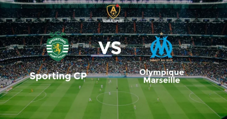 Sporting CP vs Marseille Tactical Preview