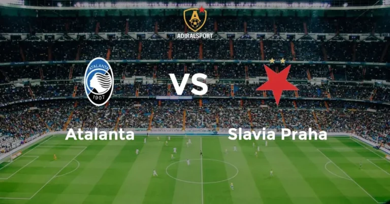 Atalanta vs Slavia Prague Tactical Preview