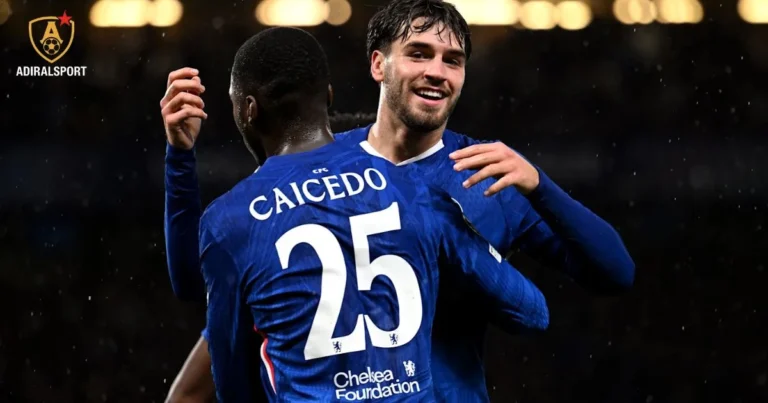 Chelsea vs Ajax Tactical Analysis